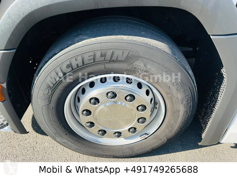 Nyergesvontató Scania High BL...
