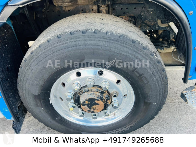 Tractor MAN 20.510 L BL HydroDrive...