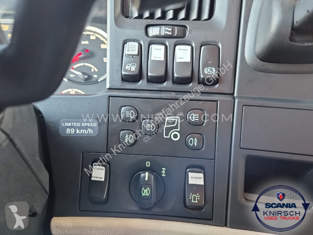 Tahač Scania R 450 LA4x2MNA Retarder, Klima ,...