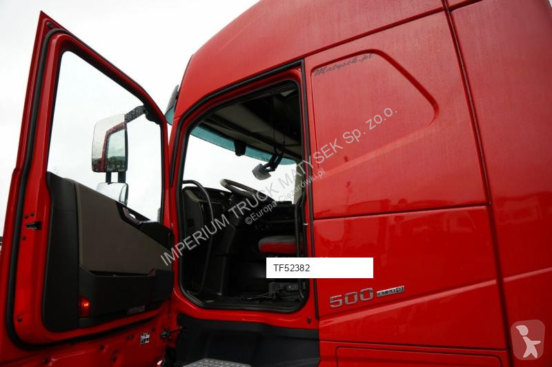 Tahač Volvo FH 500 / HYDRAULIKA / I-SHIFT / EURO 6
