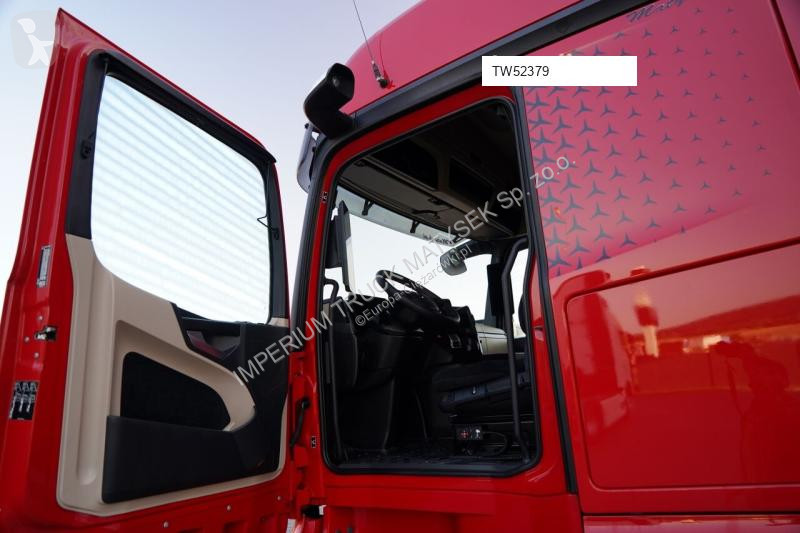 Tahač Mercedes ACTROS 1845 / MP5 / BIG SPACE /...