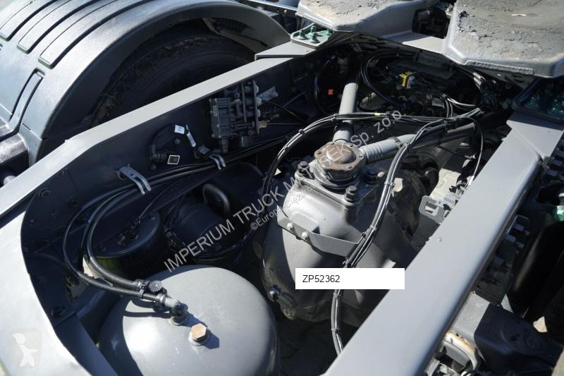 Tahač Volvo FH 460 / HYDRAULIKA / I- PARK COOL...