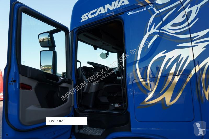 Tahač Scania R 450 / RETARDER / I-PARK COOL /...
