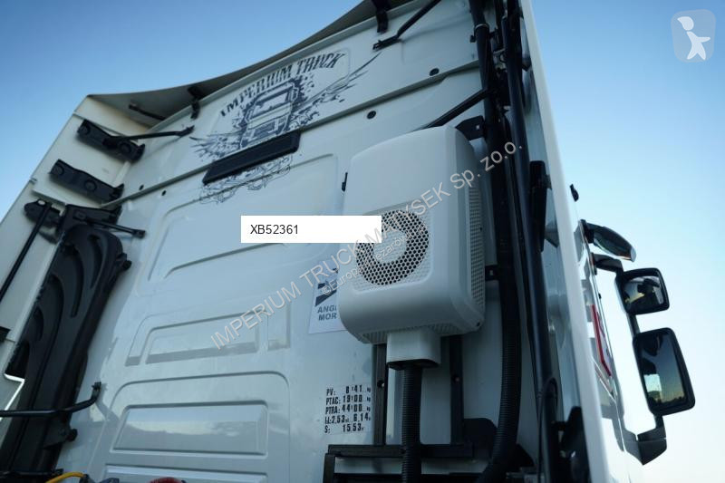 Tahač Renault T HIGH 520 / RETARDER / I-PARK...
