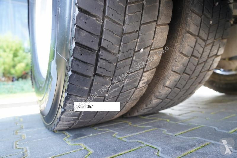 Nyergesvontató DAF XF 530 / SSC / HYDRAULIKA /...