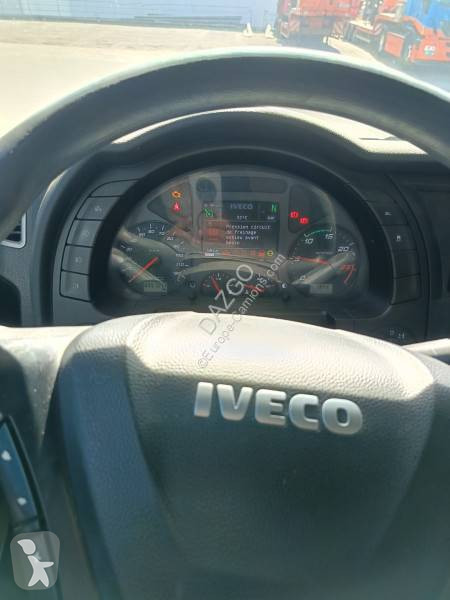 Tahač Iveco 480