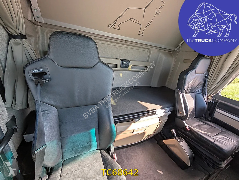 Тягач MAN 18.580
