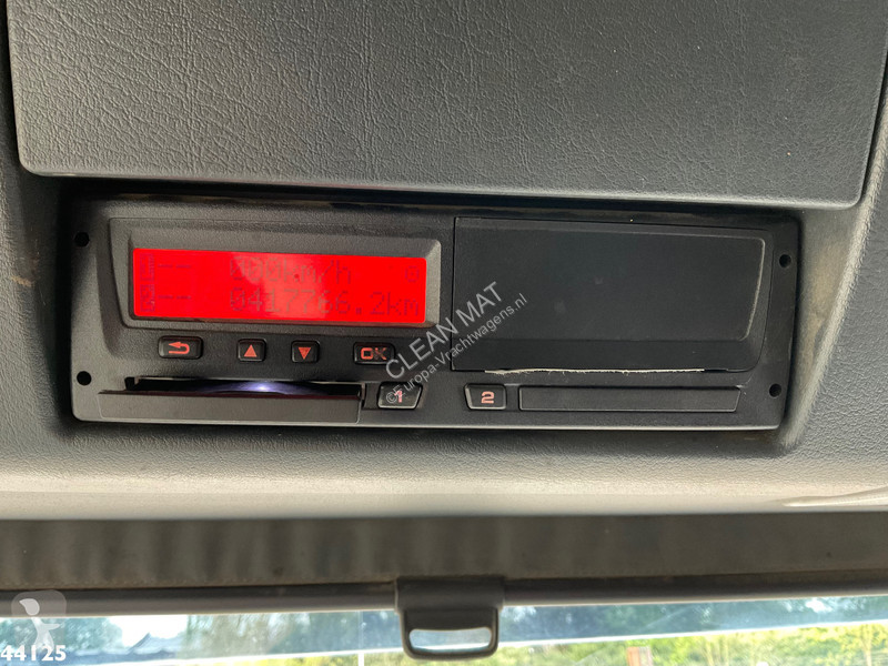 Tahač MAN TGS 6x6 Euro 6 Palfinger 27 Tonmeter...