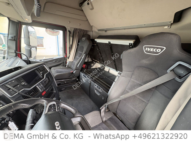 Tahač Iveco S...