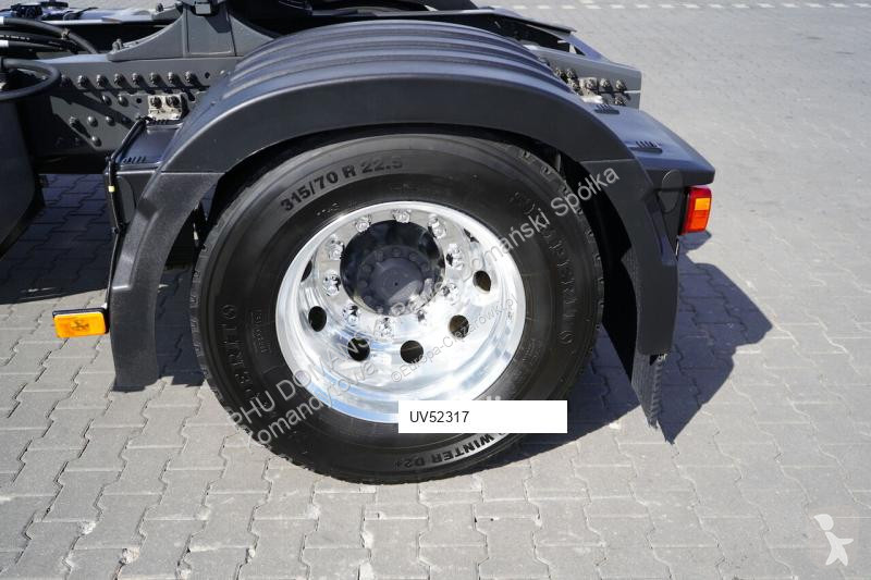 Tahač Volvo FM / 460 / E 6 / ACC / PEŁNY ADR /...