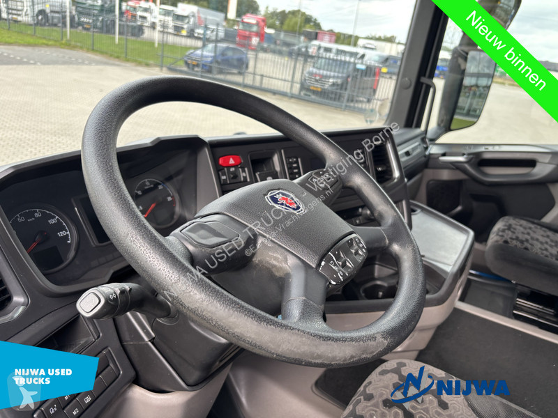Tahač Scania 410 4x2 Standairco + etarder