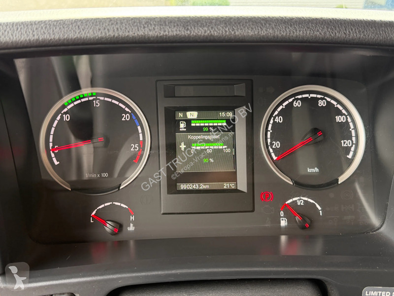 Tahač Scania R410 Euro 6 SCR Only - Smart Tacho...