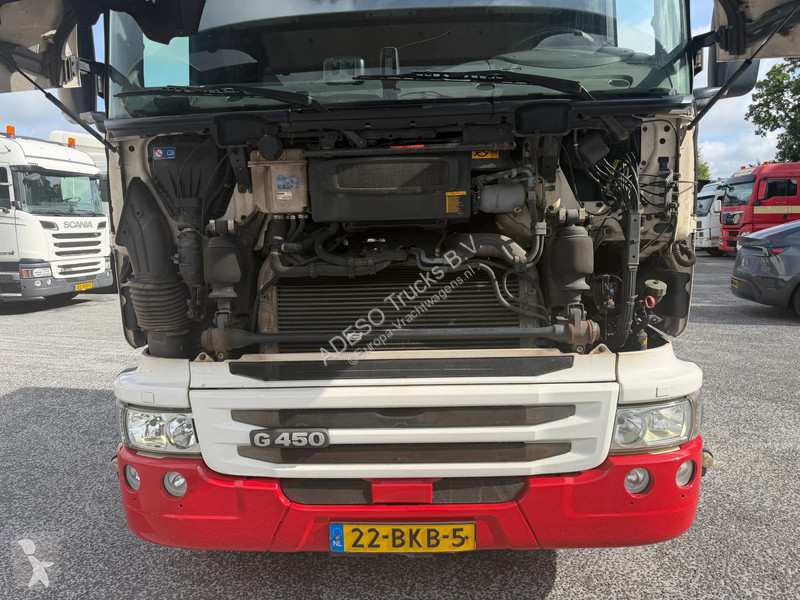 Tahač Scania G450 Highline, SCR only