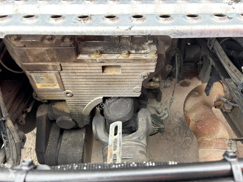 جرار Volvo 500 6x2 GLOBE XL / RETARDER / DOUBLE...