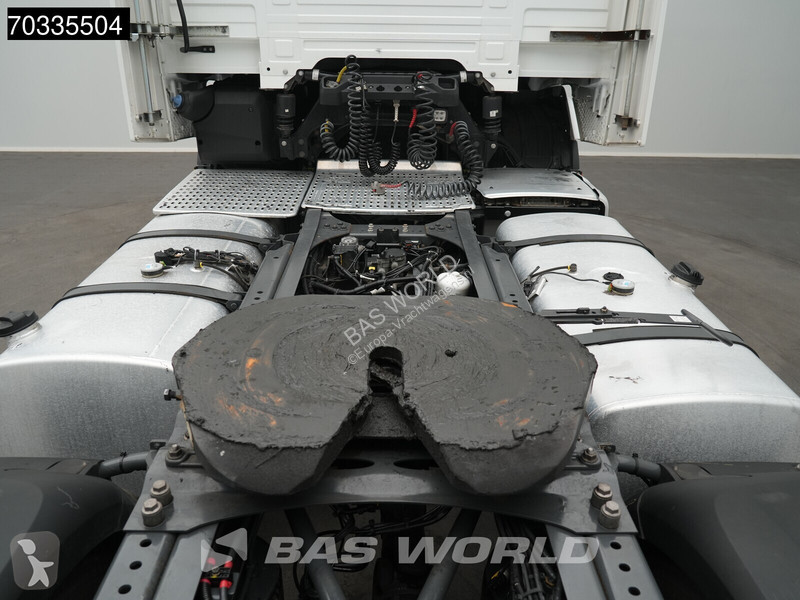 Nyergesvontató DAF 480  4X2 APK 06-2027 2x...