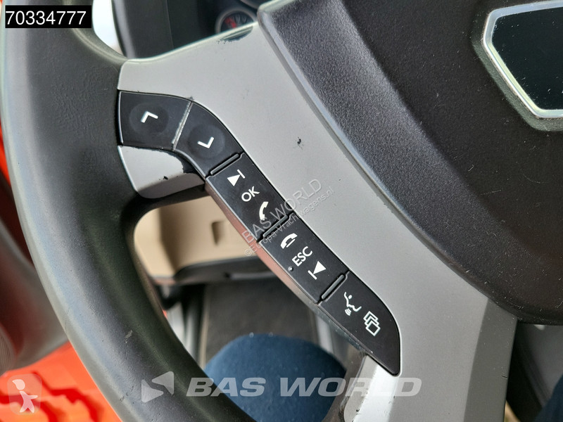 Tahač MAN 26.540 6X2 XLX Retarder Navi ACC...