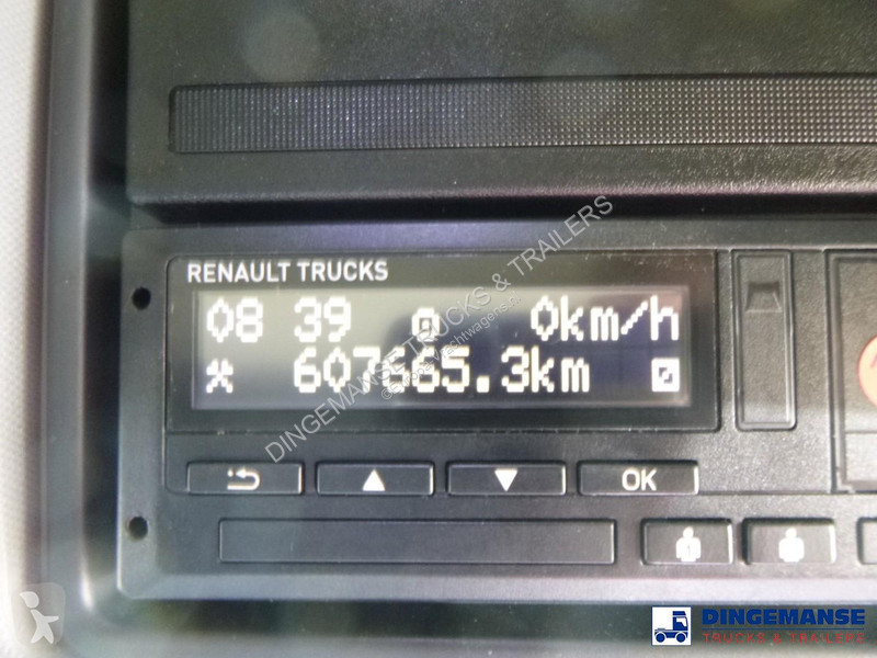 Nyergesvontató Renault T 460 6X2 RHD Euro 6