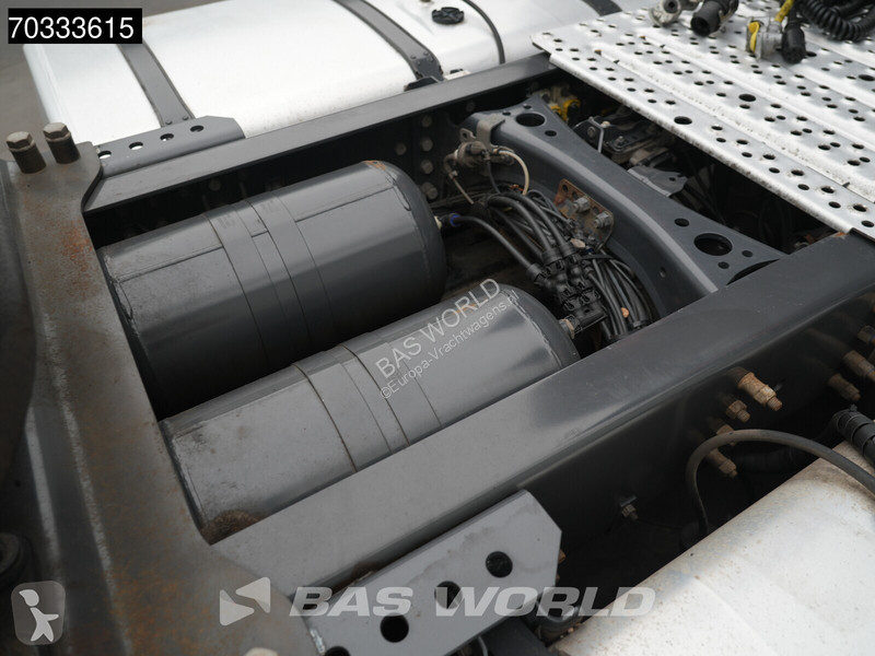 Cabeza tractora Scania R 4X2 Retarder 2xTanks...