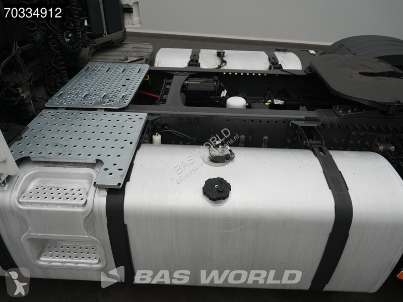Cabeza tractora Volvo FH 460 4X2 Globe APK...