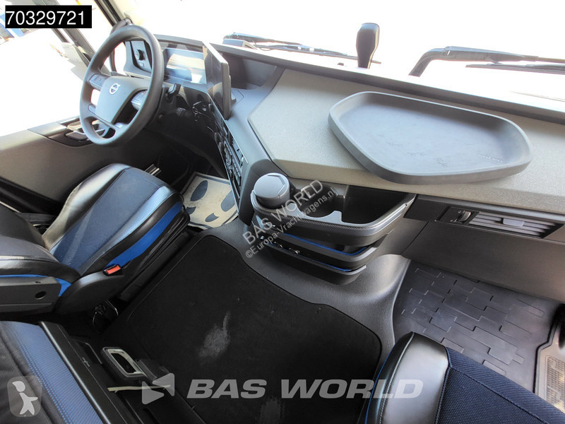 Cabeza tractora Volvo 460  4X2 Retarder 2x...