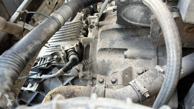 Cabeza tractora DAF 105460 (AIRCO / SUPER SPACE...