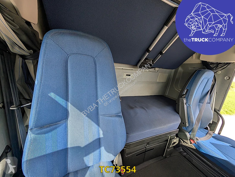 Nyergesvontató Volvo FH 460