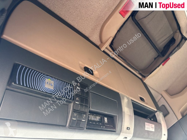 Cabeza tractora MAN TGS 18.430 4X2 BLS-TS