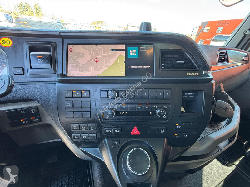 Cabeza tractora MAN 28.510 6x2 TWIN BED GX CAB...