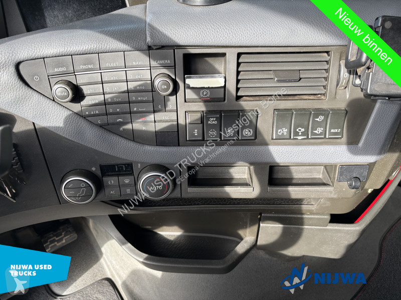 Cabeza tractora Volvo 460 6x4 i.c.m. ESVE...