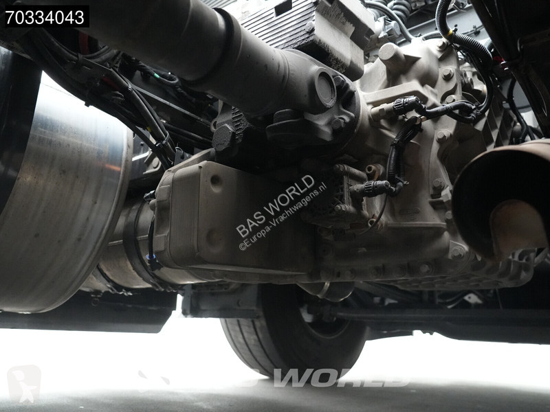 Nyergesvontató Renault T 520 4X2 HIGH Retarder...