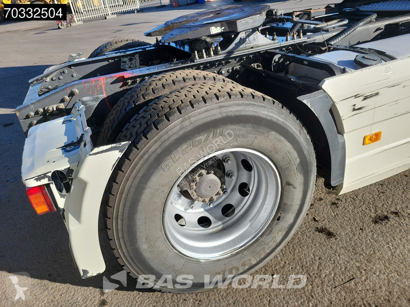 Nyergesvontató Volvo 460  4X2 Retarder Hydraulic