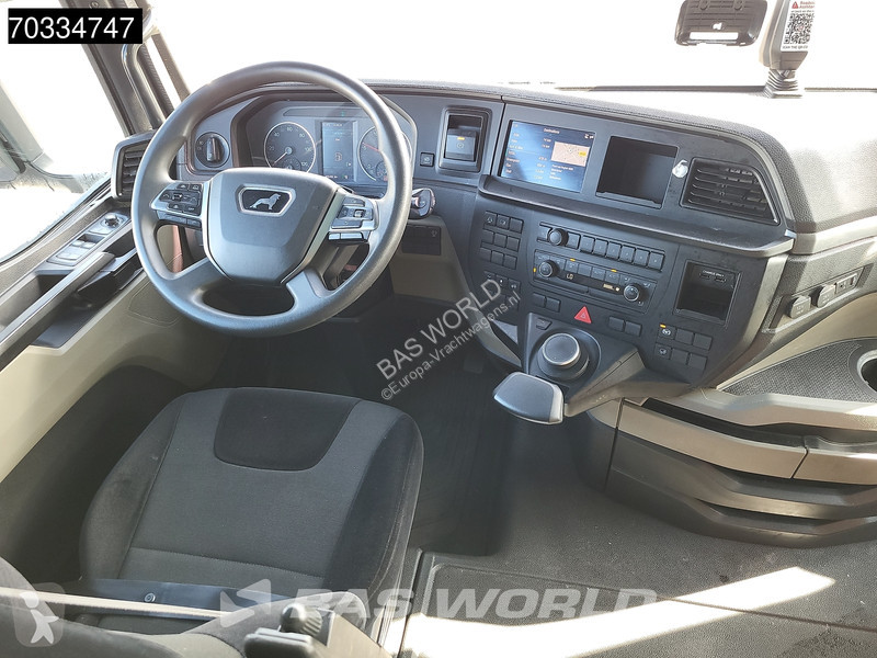 Nyergesvontató MAN 18.510 4X2 NL-Truck APK...