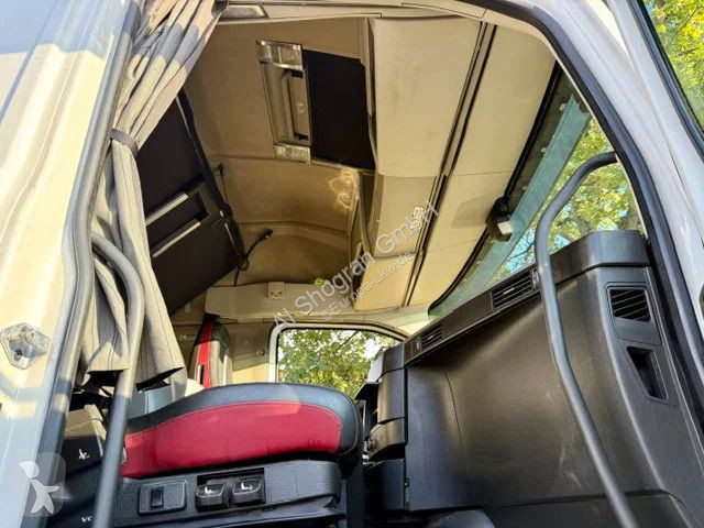 Cabeza tractora Volvo 500 Globetrotter / 2 x...