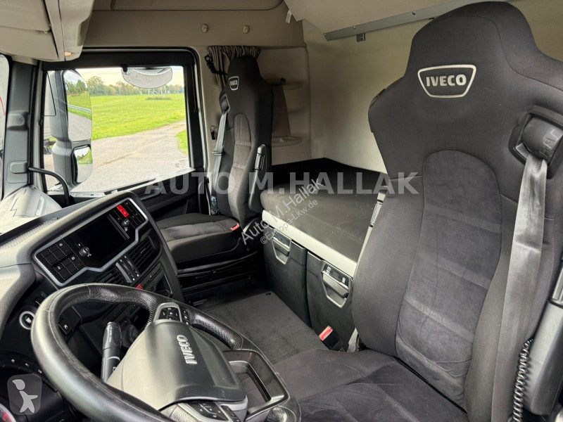 Cabeza tractora Iveco AS 510 Intarder 2x ACC...