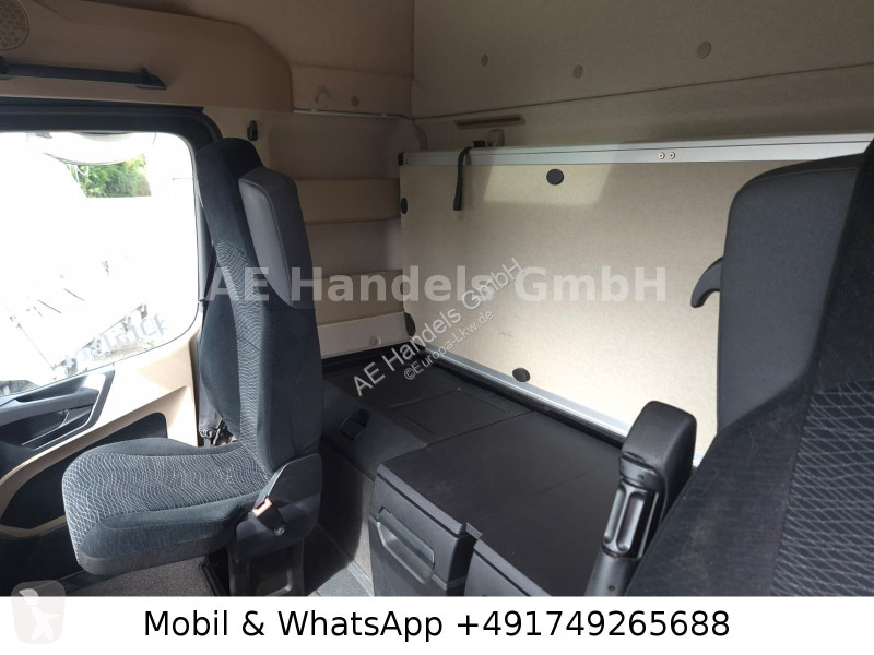 Tratores Mercedes 5 1853 L StreamSpace 4x4 HAD...