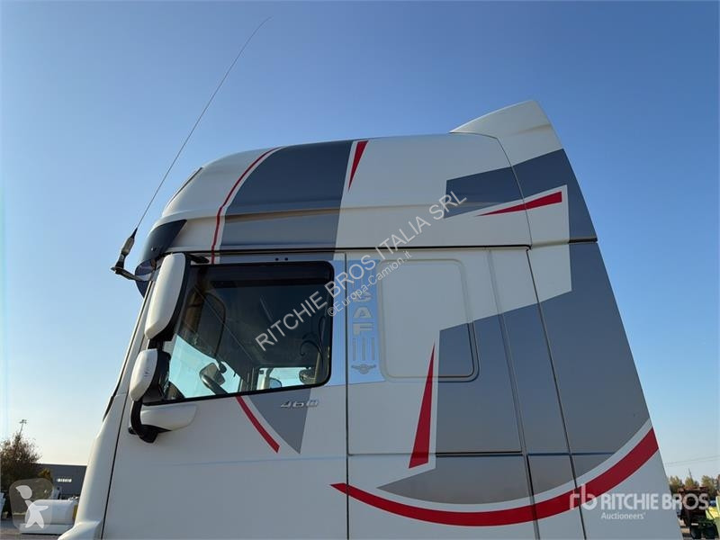 Tratores DAF FT 4x2 S/A Sleeper Truck Tractor