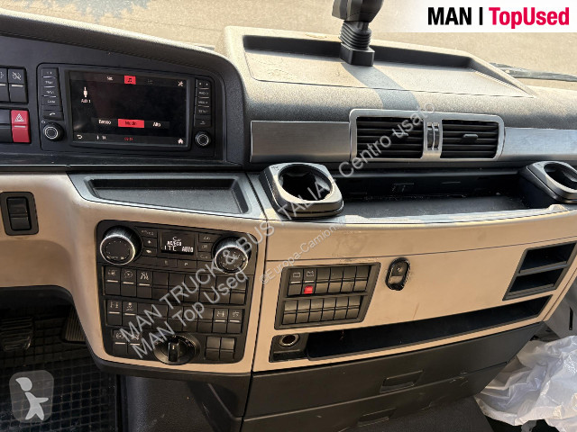 Cabeza tractora MAN TGX 18.500 4X2 BLS