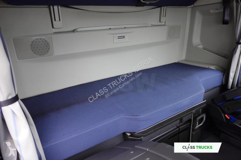 Cabeza tractora Volvo FH 460 Globetrotter XL...