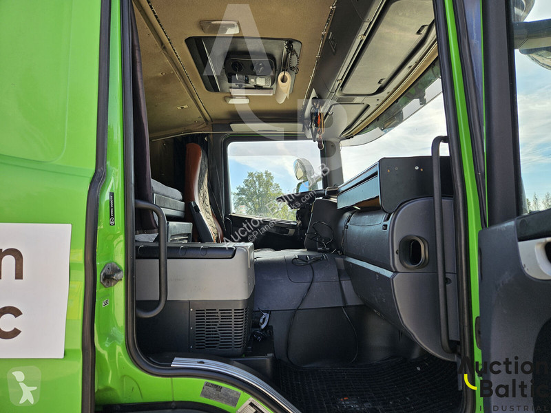 Camión remolque Scania P420B