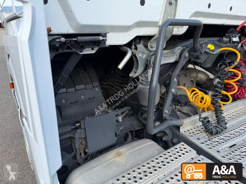 Cabeza tractora Mercedes ACTROS 1845