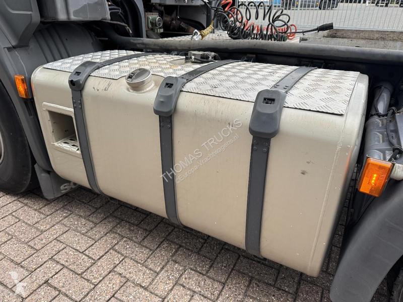Cabeza tractora Scania 480 6x2T, etarder,...