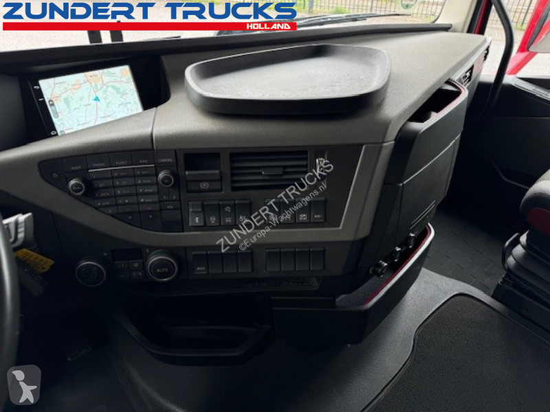 Cabeza tractora Volvo 500 6X2...