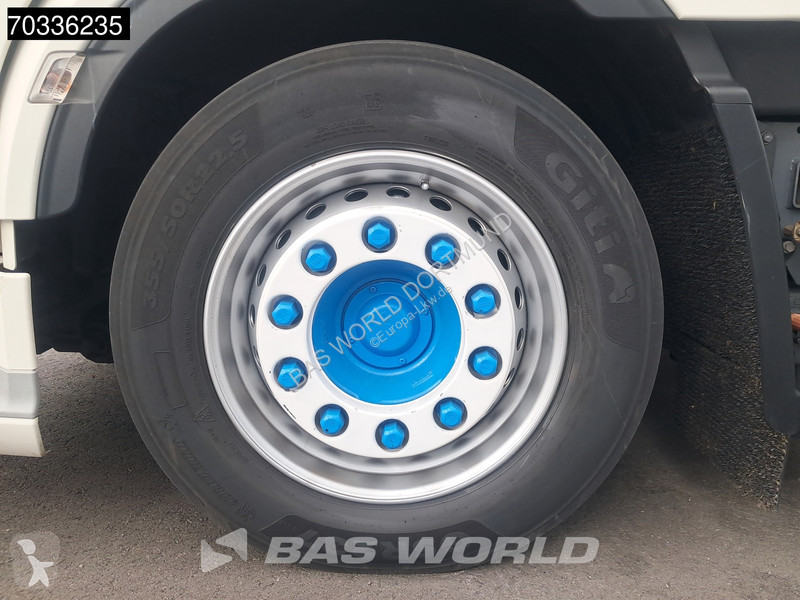Nyergesvontató DAF 480 4X2 SSC Mega Retarder...