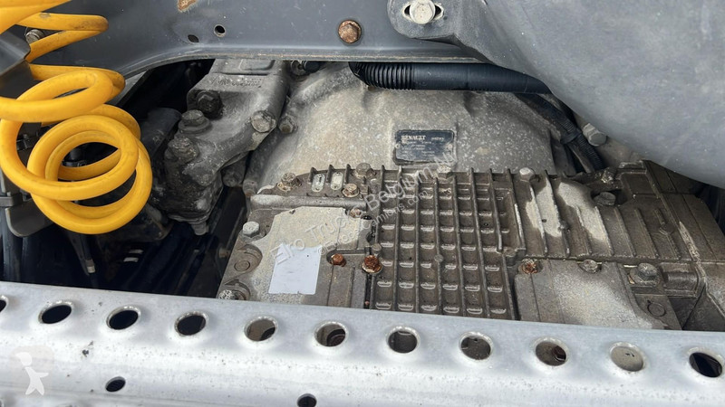 Tractor Renault 460 DXI (PARFAIT ETAT / TRES...