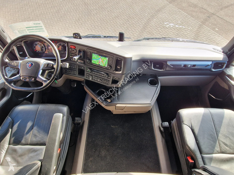 Tractor Scania R650 V8 NGS Highline 6x2 -...