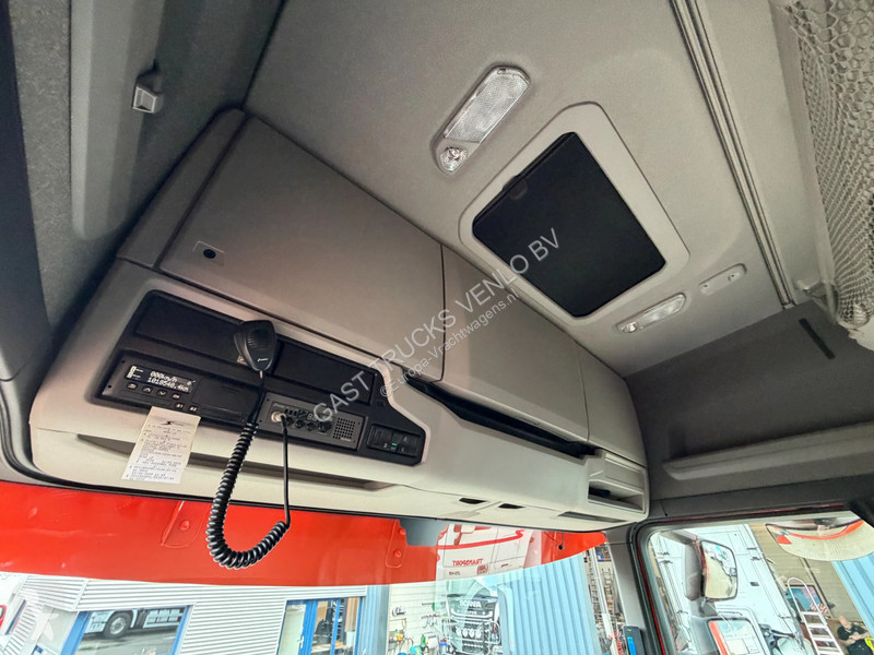 Tractor Scania S450 6x2/4 Retarder 2 Tank...