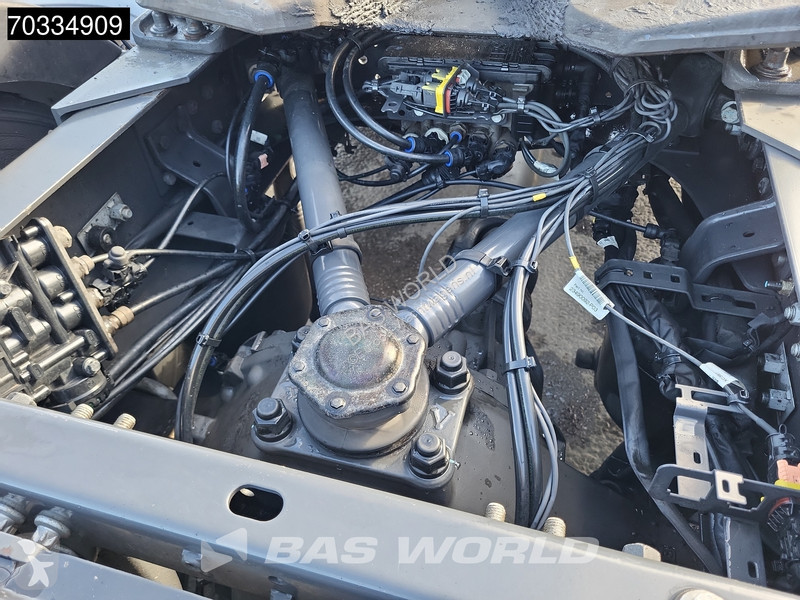 Nyergesvontató Volvo FH 460 4X2 Globe APK...