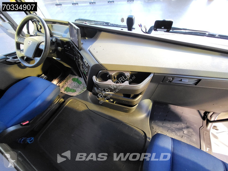 Nyergesvontató Volvo FH 460 4X2 Globe APK...