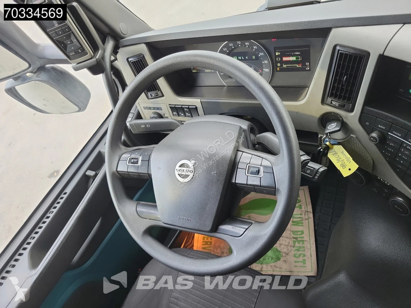 Nyergesvontató Volvo 450 4X2 VEB ACC Alcoa's