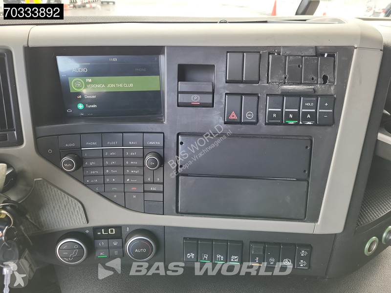 Nyergesvontató Volvo 450 4X2 VEB PTO Alcoa's
